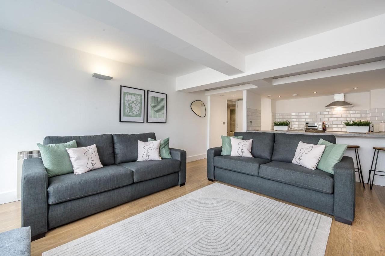 Host & Stay - The Cavern Quarter Apartment Liverpool Luaran gambar