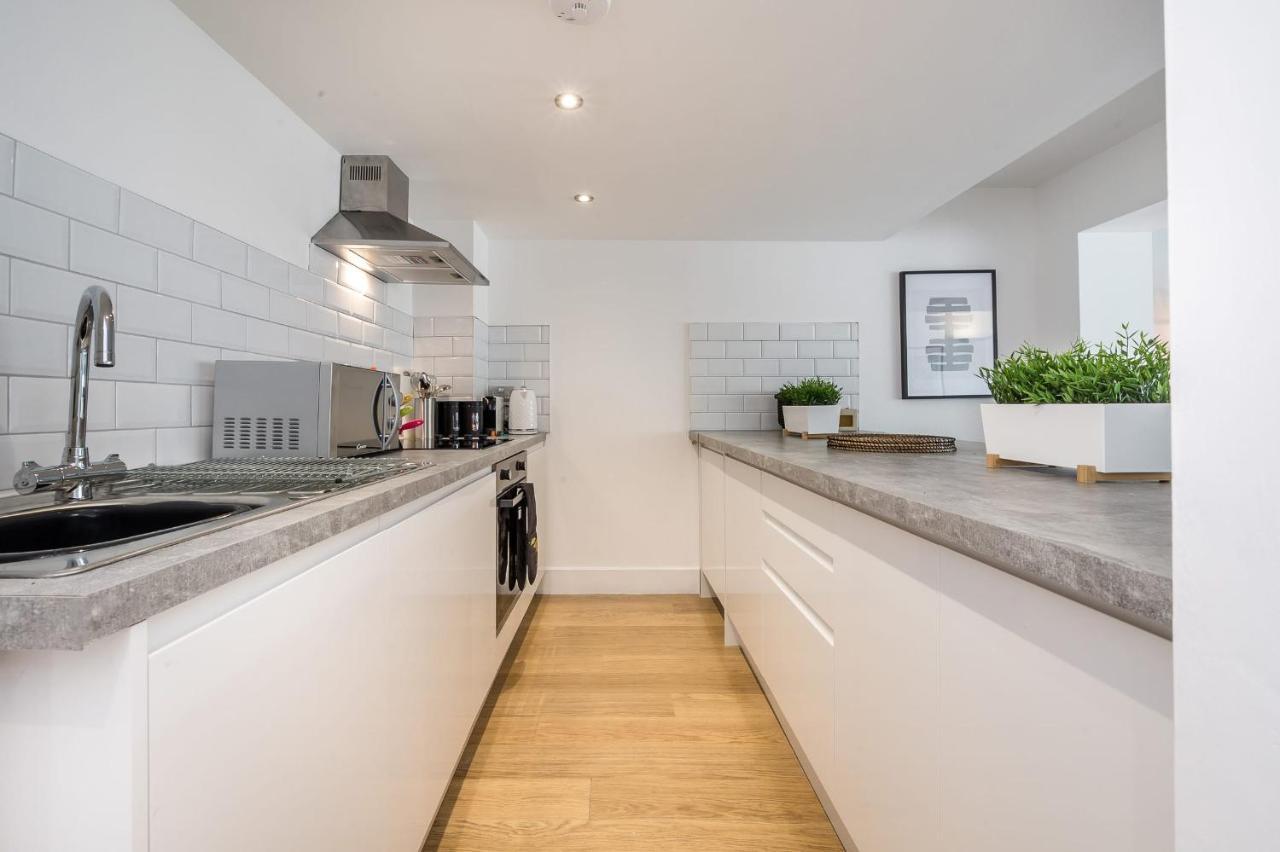 Host & Stay - The Cavern Quarter Apartment Liverpool Luaran gambar