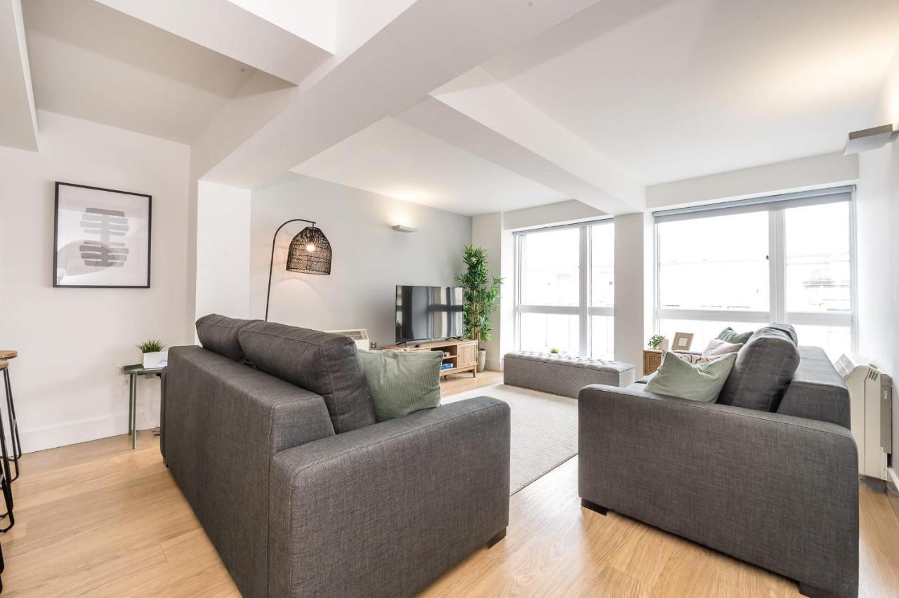 Host & Stay - The Cavern Quarter Apartment Liverpool Luaran gambar