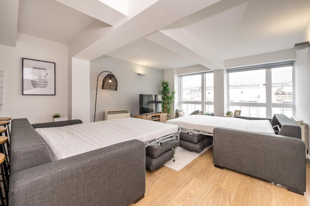 Host & Stay - The Cavern Quarter Apartment Liverpool Luaran gambar