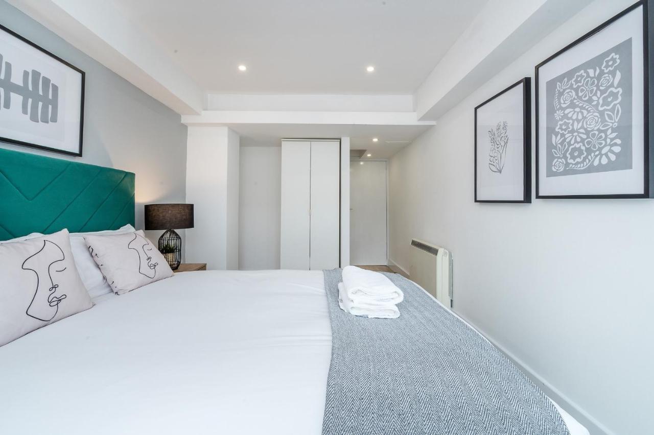 Host & Stay - The Cavern Quarter Apartment Liverpool Luaran gambar