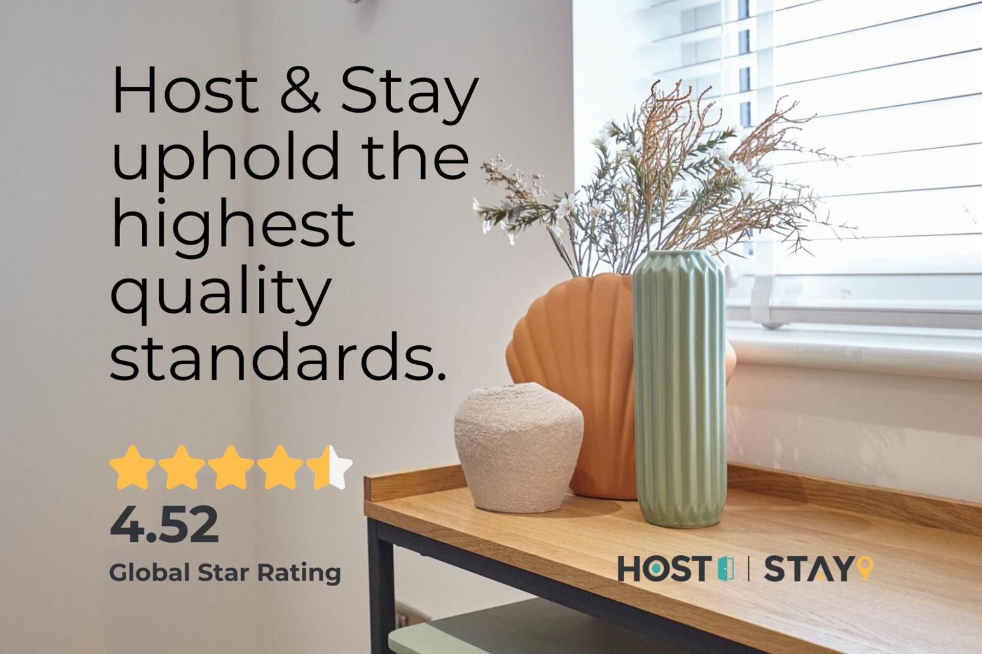 Host & Stay - The Cavern Quarter Apartment Liverpool Luaran gambar